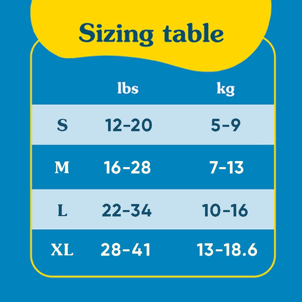 Reusable Training Pants Snaps - Construction