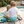 Reusable Swim Diaper Snaps - Tiffany