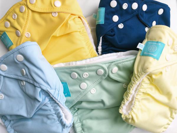 The different types of cloth diapers explained - Charlie Banana