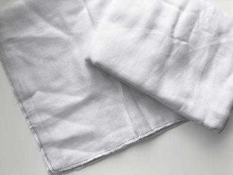 Flat cloth diaper